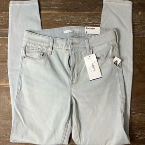 Super Skinny RockStar Jeans